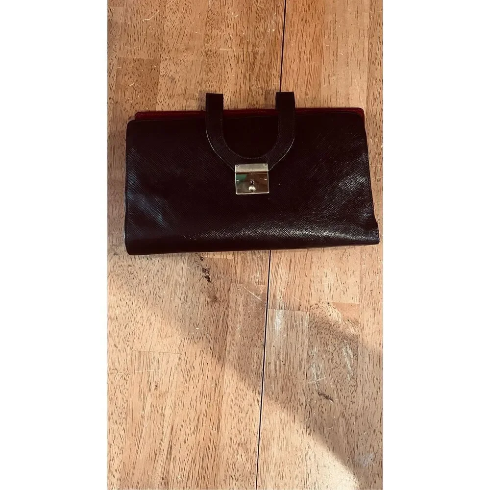 Gucci 1970's Vintage Jewellery Travel Case or Clutch - Picture 2 of 14